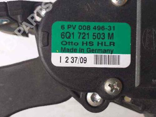 Pedal SEAT LEON (1M1)  | BP7958179I4 