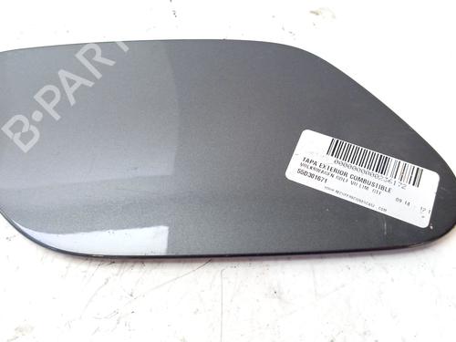 Fuel flap VW GOLF VII (5G1, BQ1, BE1, BE2) 1.4 GTE Hybrid 55D301671 | 5G0809909