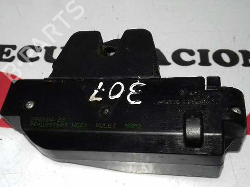 Tailgate lock PEUGEOT 307 (3A/C)  | BP7951328C101 