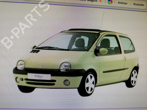 Brugte RENAULT TWINGO II (CN0_) 1.2 (CN0D) (58 hp) 4403459