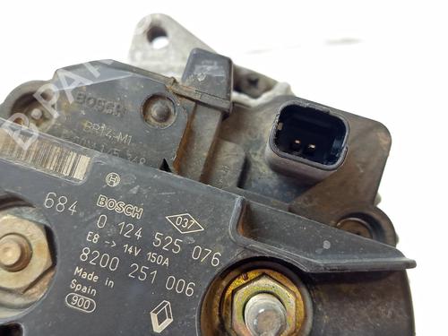 Alternator RENAULT LAGUNA III Grandtour (KT0/1) 2.0 dCi (KT01, KT08, KT09, KT0K, KT12, KT1D, KT1W) | BP29431567M7 