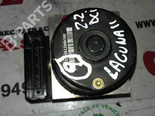 ABS pump RENAULT LAGUNA II (BG0/1_)  | BP7963330M43 