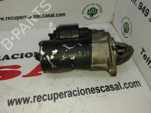 Used Starter Starter 7962736 7962736