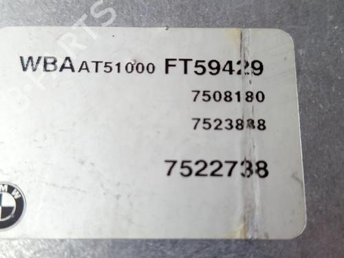 Engine control unit (ECU) BMW 3 Compact (E46) 316 ti | BP30638741M57 - Image 6