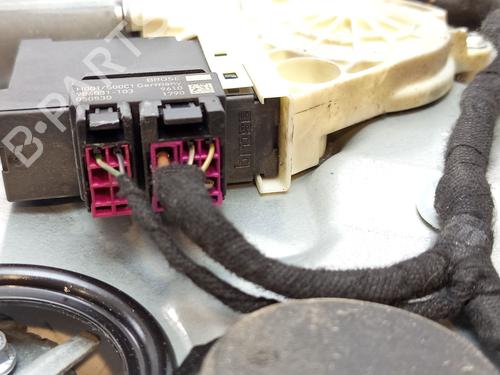 Front left window mechanism SEAT IBIZA III (6L1)  | BP30579690C22 