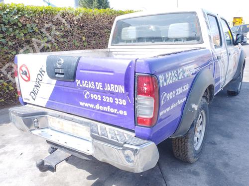 Gearbox NISSAN NAVARA NP300 (D40)  | BP14749264M3 