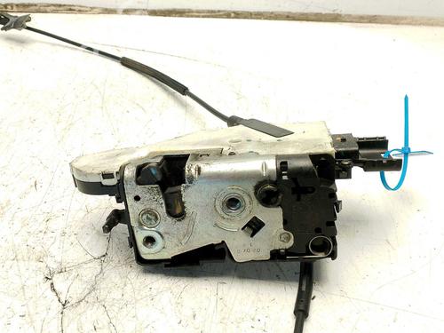 Used Front left lock Front left lock CITROËN C4 Grand Picasso I (UA_) 2.0 HDi 138 (136 hp) 40298704 40298704