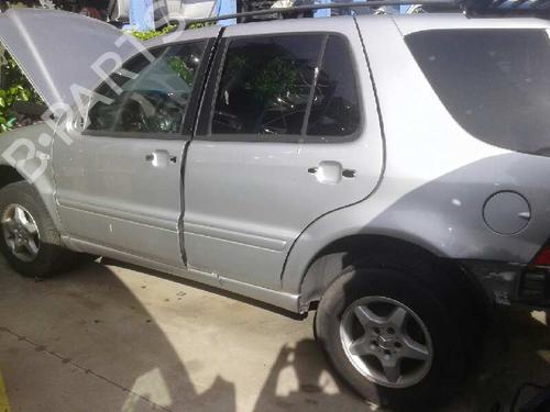 Tailgate lift support MERCEDES-BENZ M-CLASS (W163) ML 270 CDI (163.113) | BP16862434C138 