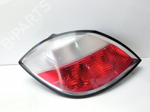 Used Left taillight OPEL ASTRA H (A04) 1.9 CDTI (L48) (150 hp) 12311068