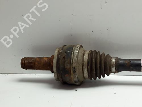 Left rear driveshaft LEXUS IS III (_E3_) | BP34581598M40 - Image 2