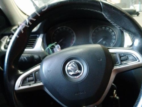 Front bumper reinforcement SKODA RAPID (NH3, NK3, NK6) 1.6 TDI | BP30543235C109 