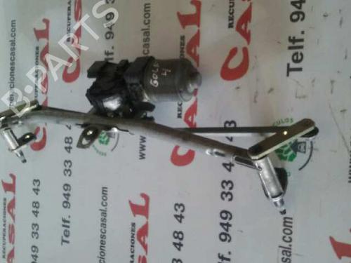 Front wiper motor VW GOLF IV (1J1) 1.6 16V | BP7963357M29 