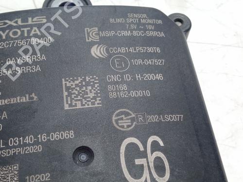 Electronic module TOYOTA YARIS CROSS (MXP_) 1.5 (MXPB10) | BP34477110M83 - Image 4