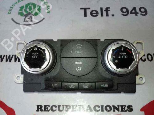 Climate control MAZDA CX-7 (ER) 2.2 MZR-CD AWD (ER10A) | BP7954805I5 - Image 3