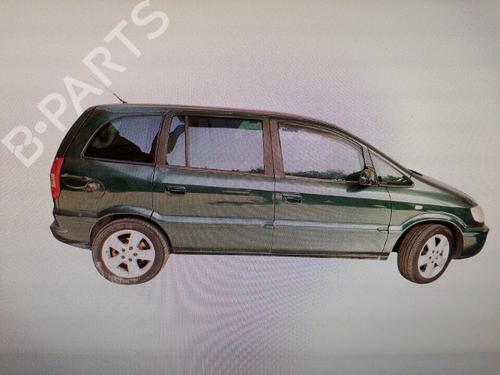 Used Parts OPEL ZAFIRA A MPV (T98) 2.0 DI 16V (F75) (82 hp) 4434511