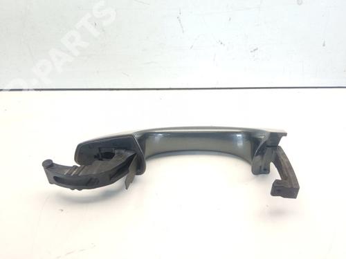 Front right exterior door handle VW GOLF VII (5G1, BQ1, BE1, BE2) 1.4 GTE Hybrid | BP8127310C129 