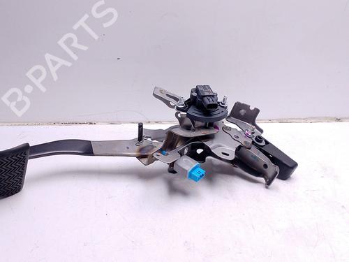 Used Break pedal Break pedal 25851084 25851084