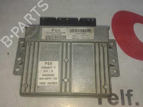 Used Engine control unit (ECU) Engine control unit (ECU) 7951183 7951183