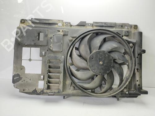 Used Radiator fan CITROËN XSARA Break (N2) 2.0 HDI 90 (90 hp) 15689835