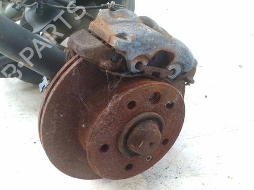 Subframe MERCEDES-BENZ SPRINTER 3,5-t Van (B907, B910) 319 CDI RWD (907.633, 907.635, 907.637) | BP33705615M9 - Image 6