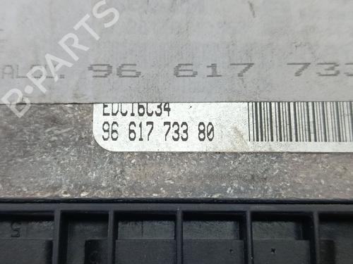 Engine control unit (ECU) CITROËN C4 I (LC_) 1.6 HDi | BP36259791M57  - Image 9