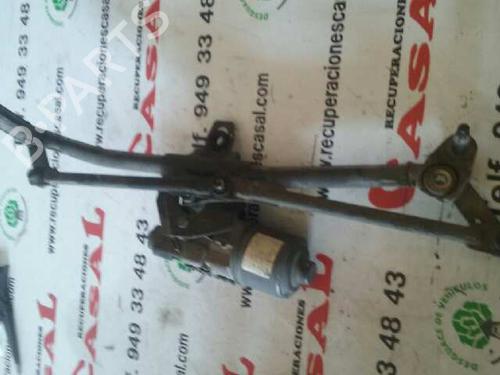 Front wiper motor VW GOLF IV (1J1)  | BP7963177M29 