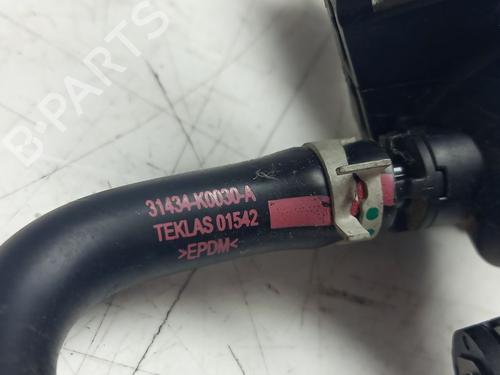 Clutch slave cylinder TOYOTA AYGO (_B4_) | BP31214634M113