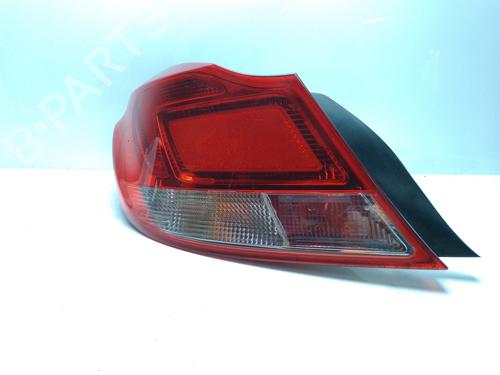 Used Left taillight Left taillight 17326227 17326227