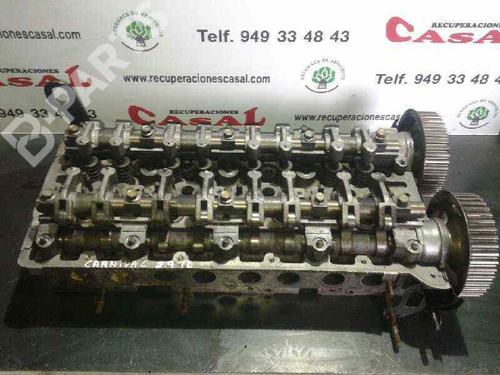 Used Cylinder head KIA CARNIVAL I (UP) 2.9 TDi (126 hp) 10980004