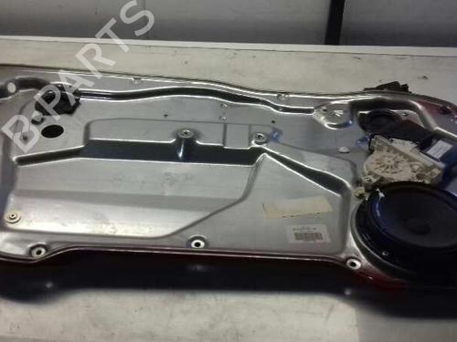 Used Front left window mechanism SEAT IBIZA III (6L1) [2002-2009]  7958844
