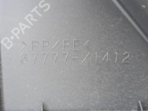 Front right panel TOYOTA CAMRY (_V7_, _VA7_, _VH7_) 2.5 Hybrid (AXVH71_, AXVH70, AXVH71R) | BP38178585C59 - Image 4