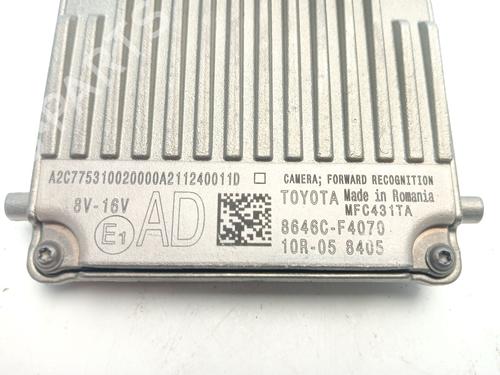 Electronic module TOYOTA C-HR (_X1_) | BP29877002M83