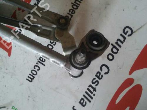 Front wiper motor SEAT IBIZA III (6L1)  | BP7963204M29 
