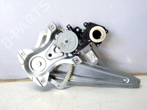 Used Rear left window mechanism Rear left window mechanism TOYOTA AURIS Estate (_E18_) 1.8 Hybrid (ZWE186_, ZWE186R, ZWE186H) (136 hp) 9844259 9844259