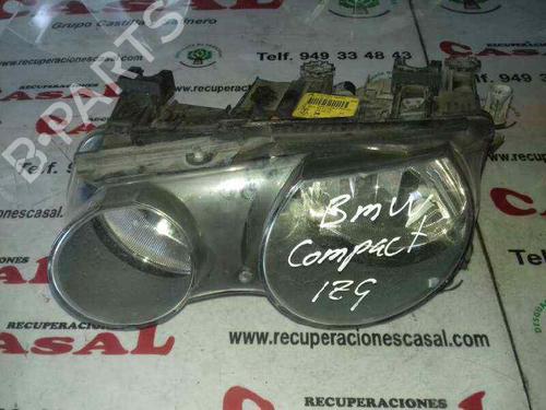 Left headlight BMW 3 Compact (E46) 318 td | BP7954728C28 