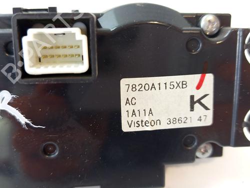 Climate control MITSUBISHI ASX (GA_W_)  | BP30657398I5 