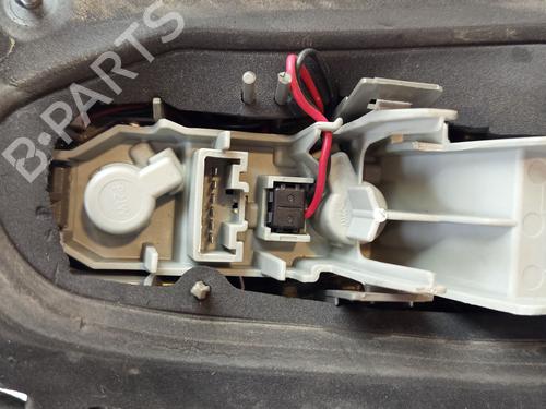 Left taillight TOYOTA VERSO (_R2_)  | BP29543408C34 