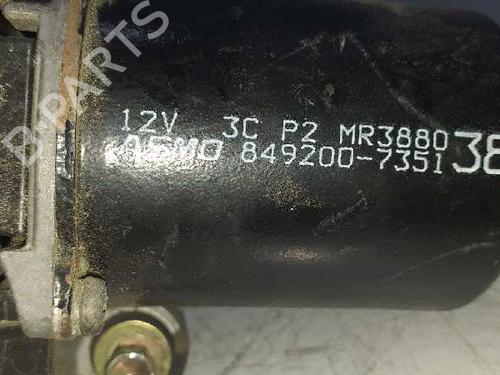 Front wiper motor FORD MONDEO III (B5Y)  | BP7956929M29 
