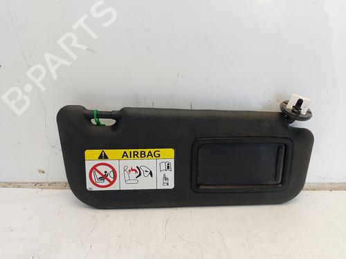 Used Right sun visor Right sun visor 37796758 37796758