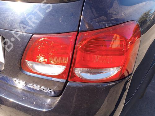 Used Right taillight Right taillight 36647242 36647242
