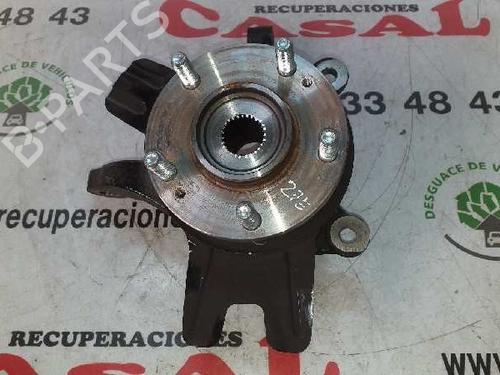 Used Right front steering knuckle Right front steering knuckle 7956254 7956254