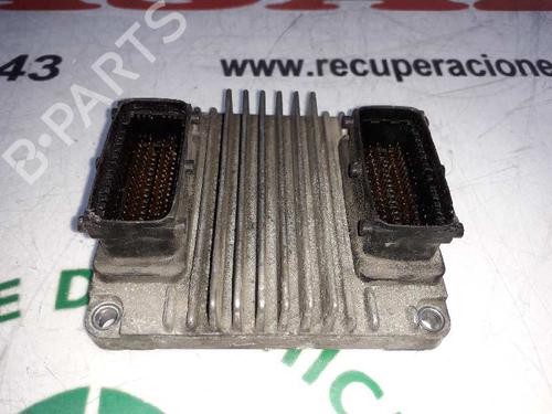 Engine control unit (ECU) OPEL ASTRA G Hatchback (T98)  | BP7953760M57 