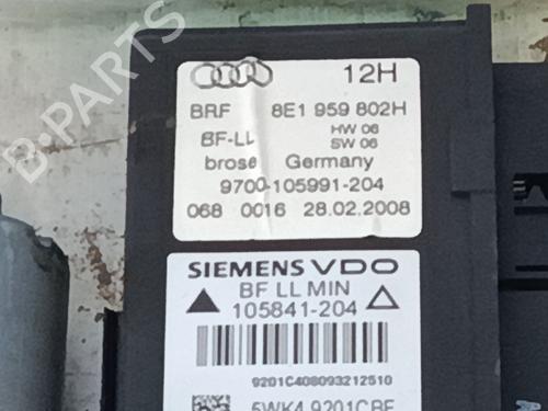 Front right window mechanism AUDI A4 B7 (8EC) 2.0 TDI 16V | BP36363248C23 - Image 8