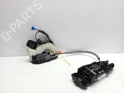 Rear right lock SEAT LEON (5F1) 1.6 TDI | BP32388734C99