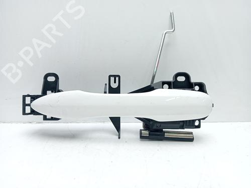 Used Rear right exterior door handle RENAULT KADJAR (HA_, HL_) [2015-2025]  16780411
