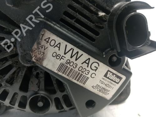Alternator VW GOLF PLUS V (5M1, 521) 2.0 TDI | BP30699835M7 