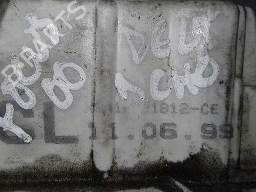 Front right lock FORD FOCUS I (DAW, DBW)  | BP7951429C97 