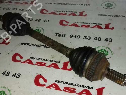 Used Left front driveshaft FORD MONDEO II (BAP) [1996-2000]  7952209