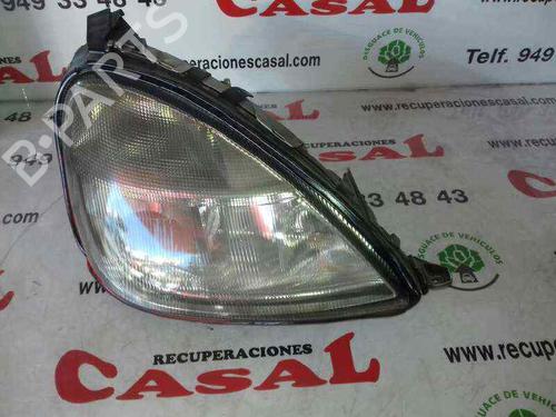 Used Right headlight MERCEDES-BENZ A-CLASS (W168) A 170 CDI (168.008) (90 hp) 7954950