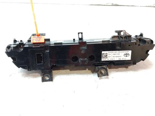 Climate control TOYOTA C-HR (_X1_) | BP30657409I5 - Image 6